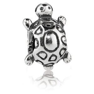Pandora Retired Turtle Bead - 790158
